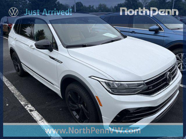 used 2024 Volkswagen Tiguan car, priced at $31,306