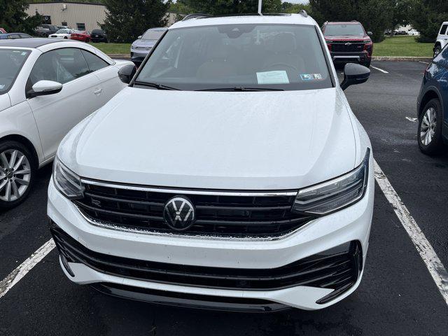 used 2024 Volkswagen Tiguan car, priced at $31,306