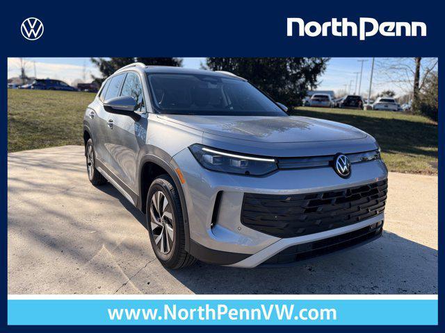 new 2025 Volkswagen Tiguan car, priced at $31,193