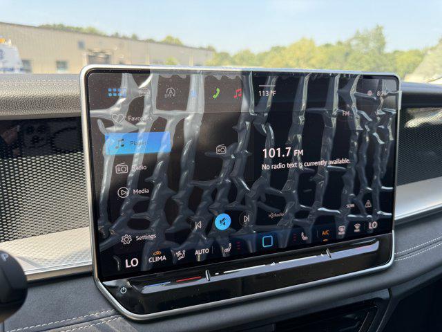 new 2025 Volkswagen Tiguan car, priced at $31,193