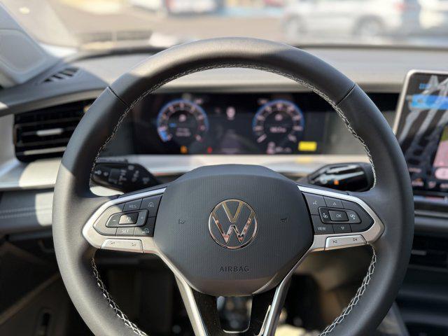 new 2025 Volkswagen Tiguan car, priced at $31,193