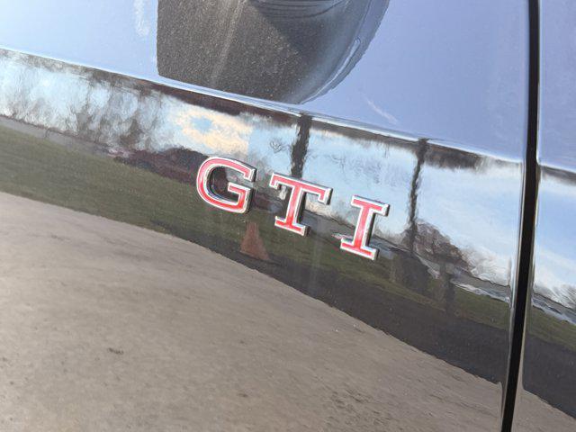 new 2025 Volkswagen Golf GTI car, priced at $40,765