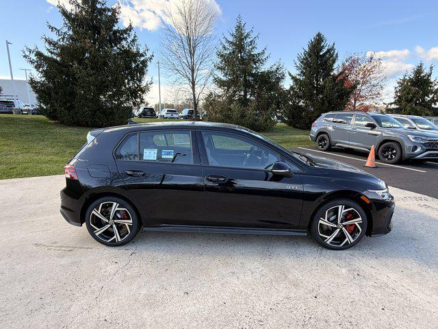 new 2025 Volkswagen Golf GTI car, priced at $40,765
