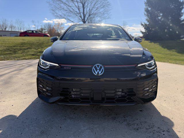 new 2025 Volkswagen Golf GTI car, priced at $40,765