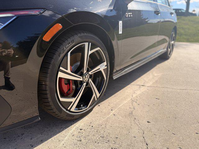 new 2025 Volkswagen Golf GTI car, priced at $40,765