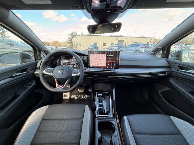 new 2025 Volkswagen Golf GTI car, priced at $40,765