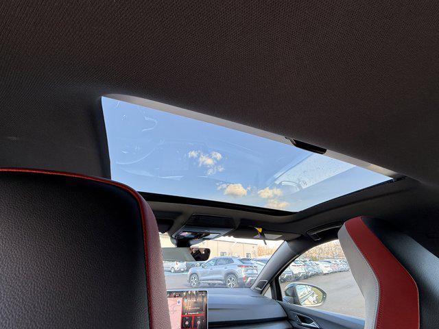 new 2025 Volkswagen Golf GTI car, priced at $40,765