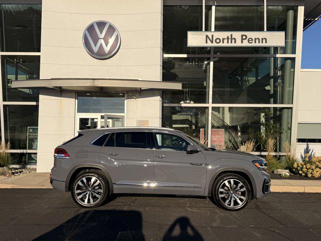 used 2022 Volkswagen Atlas Cross Sport car, priced at $30,810