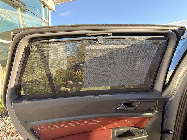 used 2022 Volkswagen Atlas Cross Sport car, priced at $30,810