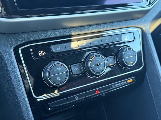 used 2022 Volkswagen Atlas Cross Sport car, priced at $30,810