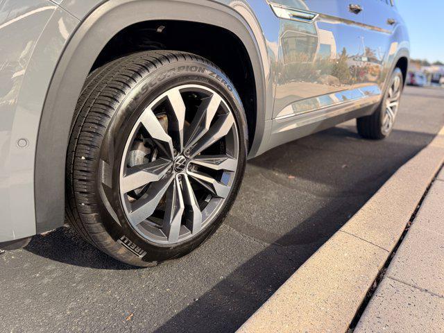 used 2022 Volkswagen Atlas Cross Sport car, priced at $30,810