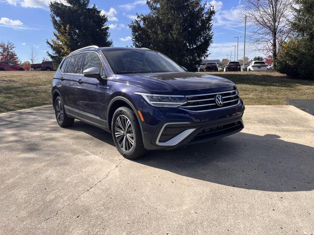 new 2024 Volkswagen Tiguan car, priced at $35,956