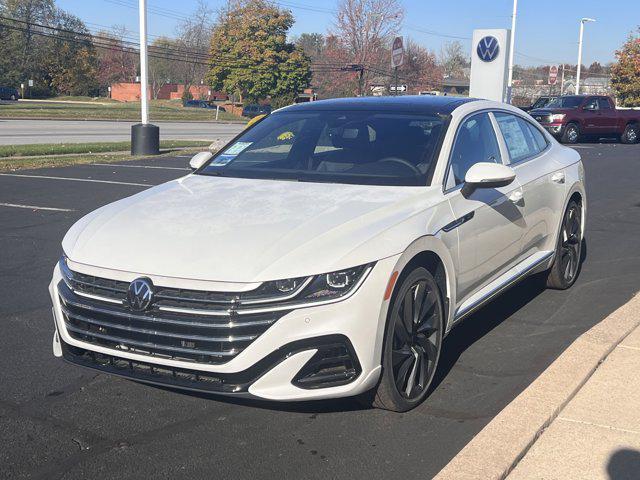 new 2023 Volkswagen Arteon car, priced at $42,278