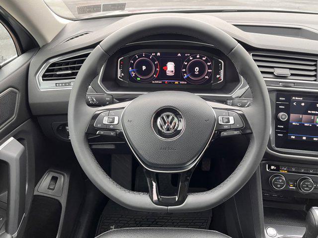 used 2020 Volkswagen Tiguan car, priced at $25,190