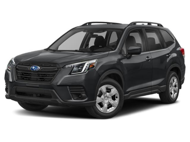 used 2023 Subaru Forester car
