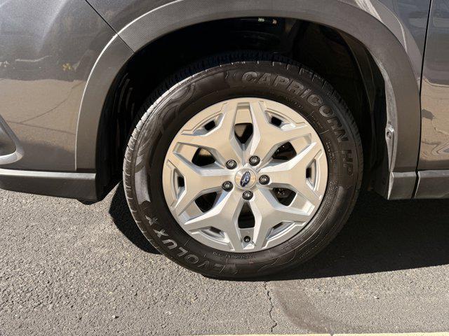 used 2023 Subaru Forester car, priced at $21,385