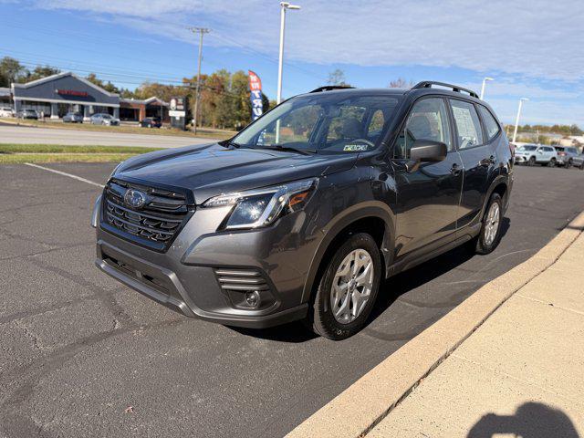 used 2023 Subaru Forester car, priced at $21,385