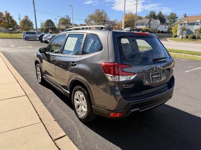 used 2023 Subaru Forester car, priced at $21,385