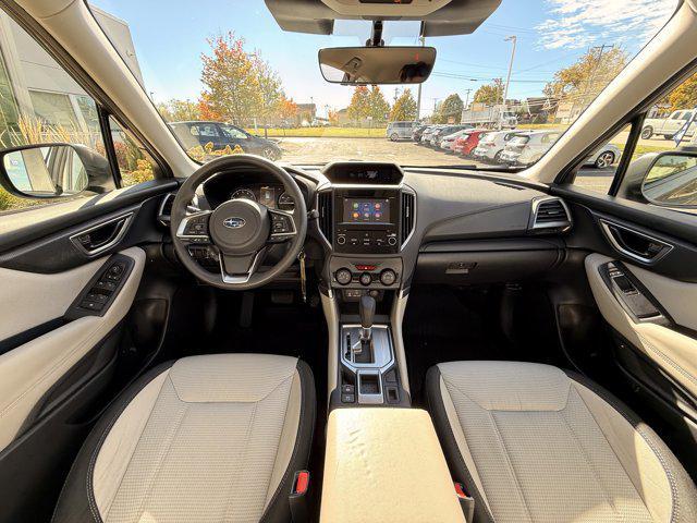 used 2023 Subaru Forester car, priced at $21,385