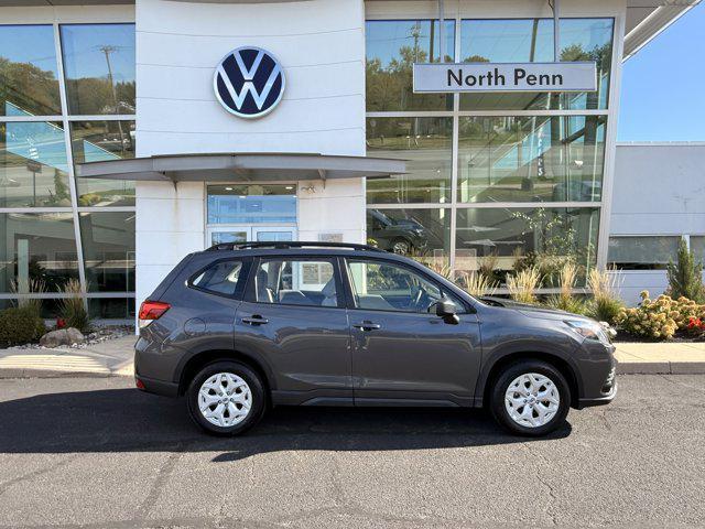 used 2023 Subaru Forester car, priced at $21,385