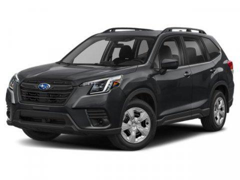 used 2023 Subaru Forester car, priced at $23,995