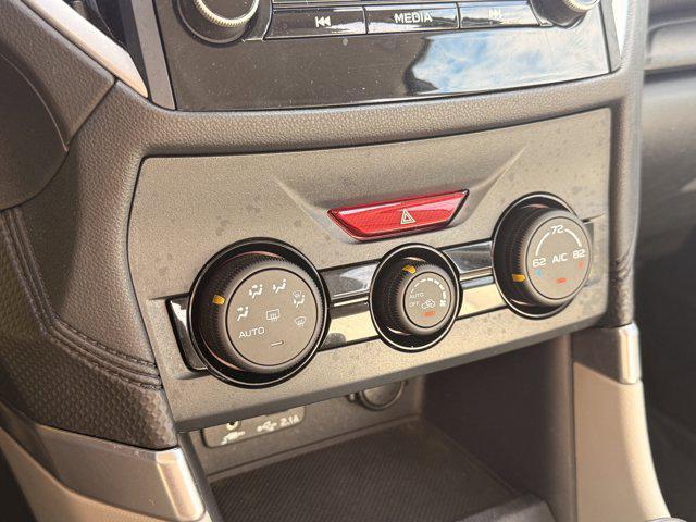 used 2023 Subaru Forester car, priced at $21,385