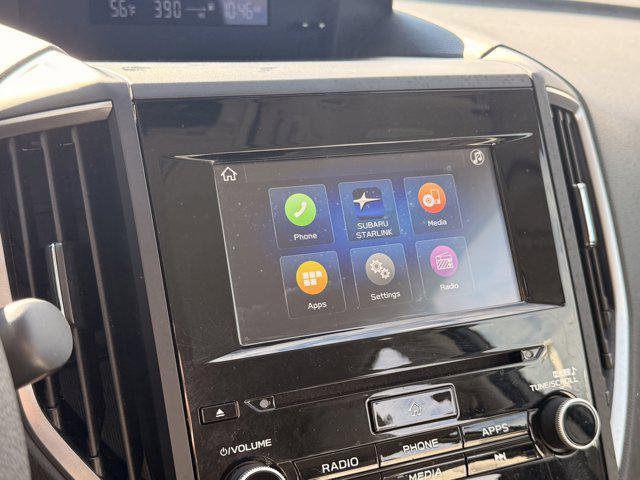 used 2023 Subaru Forester car, priced at $21,385