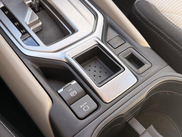 used 2023 Subaru Forester car, priced at $21,385