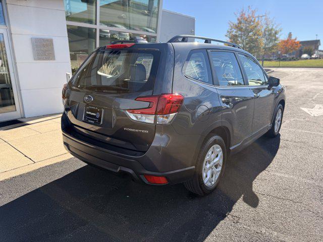 used 2023 Subaru Forester car, priced at $21,385