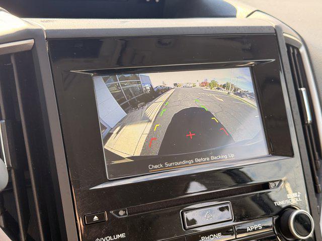 used 2023 Subaru Forester car, priced at $21,385