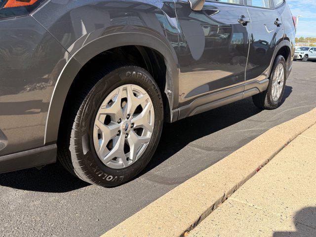 used 2023 Subaru Forester car, priced at $21,385