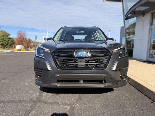 used 2023 Subaru Forester car, priced at $21,385