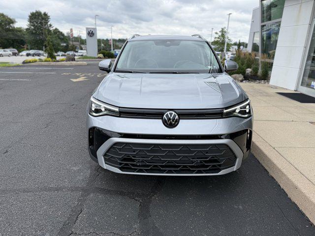 new 2025 Volkswagen Taos car, priced at $32,921
