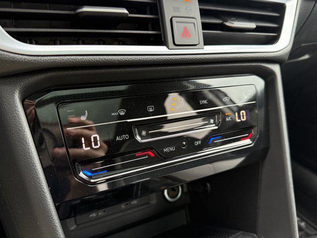 new 2025 Volkswagen Taos car, priced at $32,921
