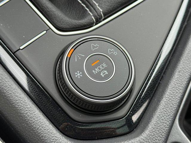 new 2025 Volkswagen Taos car, priced at $32,921