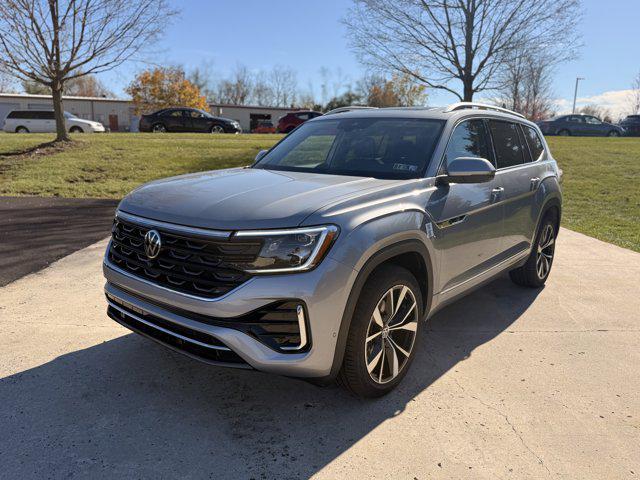 new 2026 Volkswagen Atlas car, priced at $54,831