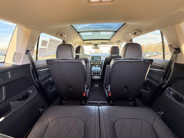 new 2026 Volkswagen Atlas car, priced at $54,831