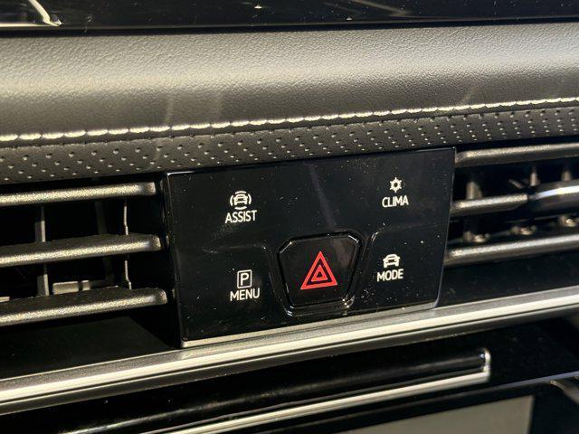 new 2026 Volkswagen Atlas car, priced at $54,831