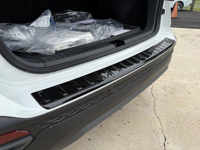 new 2025 Volkswagen Taos car, priced at $33,320