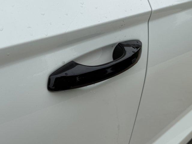 new 2025 Volkswagen Taos car, priced at $33,320