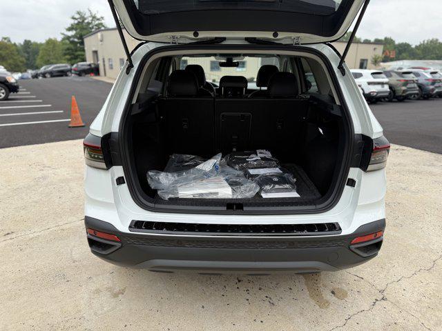 new 2025 Volkswagen Taos car, priced at $33,320