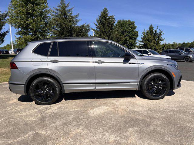 new 2024 Volkswagen Tiguan car, priced at $35,299