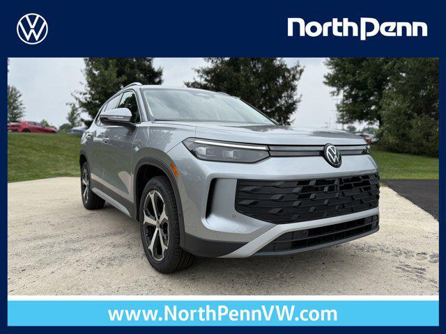 new 2025 Volkswagen Tiguan car, priced at $35,728