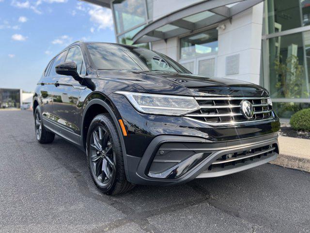 used 2024 Volkswagen Tiguan car, priced at $32,490