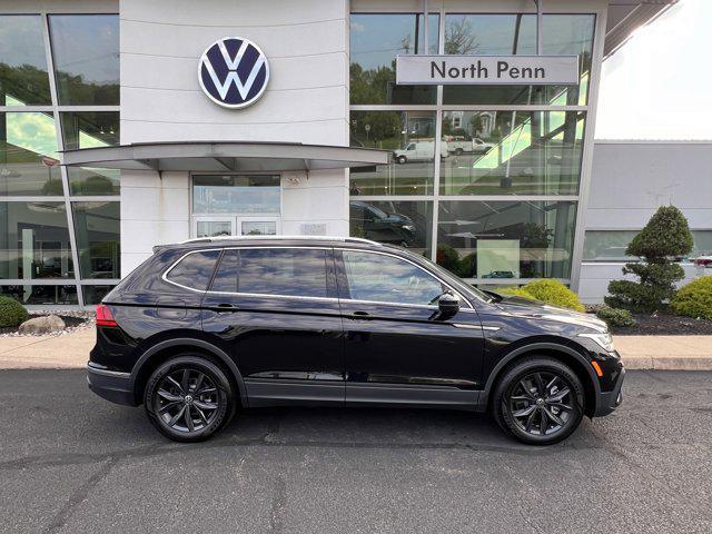 used 2024 Volkswagen Tiguan car, priced at $32,490