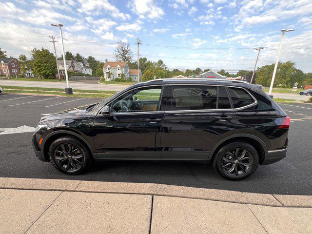 used 2024 Volkswagen Tiguan car, priced at $32,490