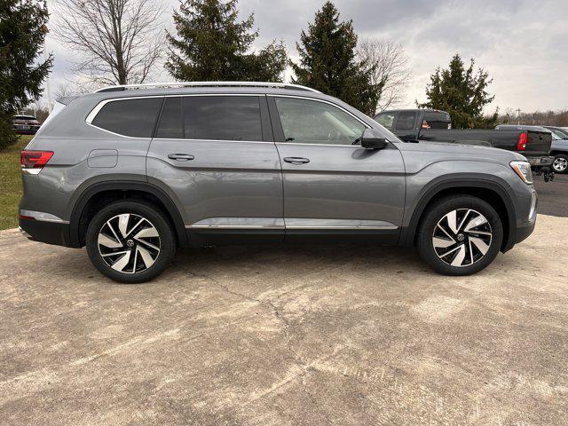 new 2025 Volkswagen Atlas car, priced at $47,301