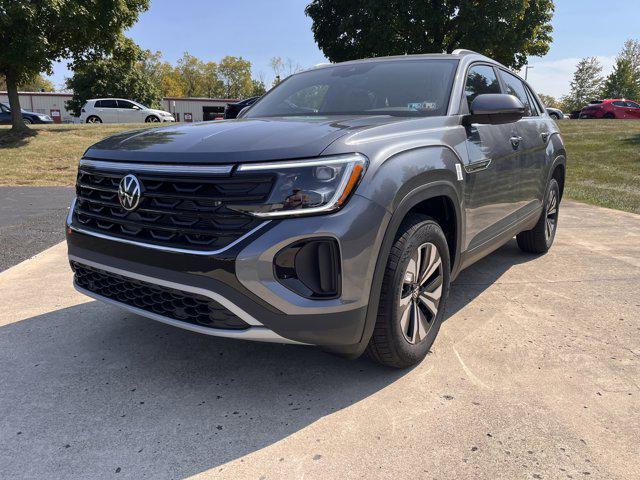 new 2024 Volkswagen Atlas Cross Sport car, priced at $36,976