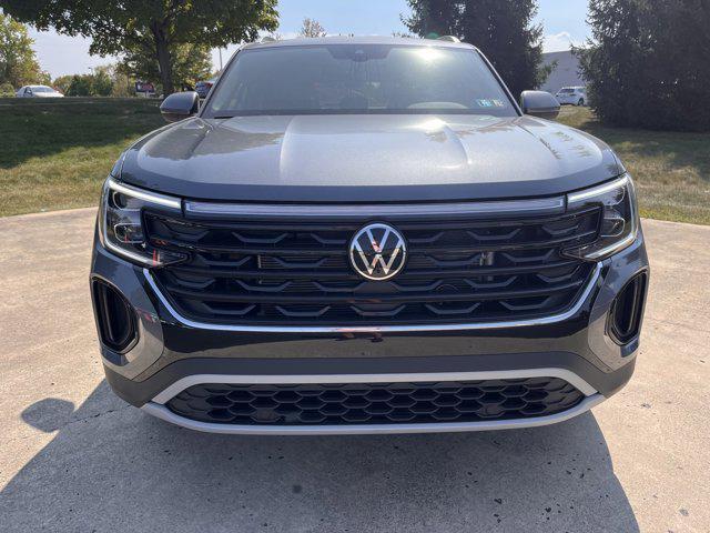 new 2024 Volkswagen Atlas Cross Sport car, priced at $36,976