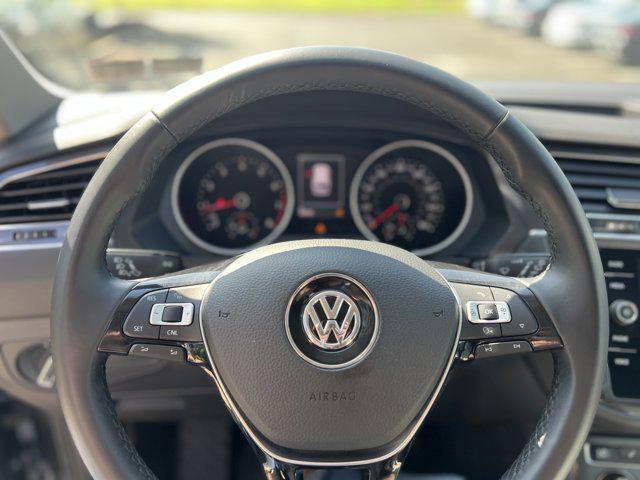 used 2018 Volkswagen Tiguan car, priced at $21,190